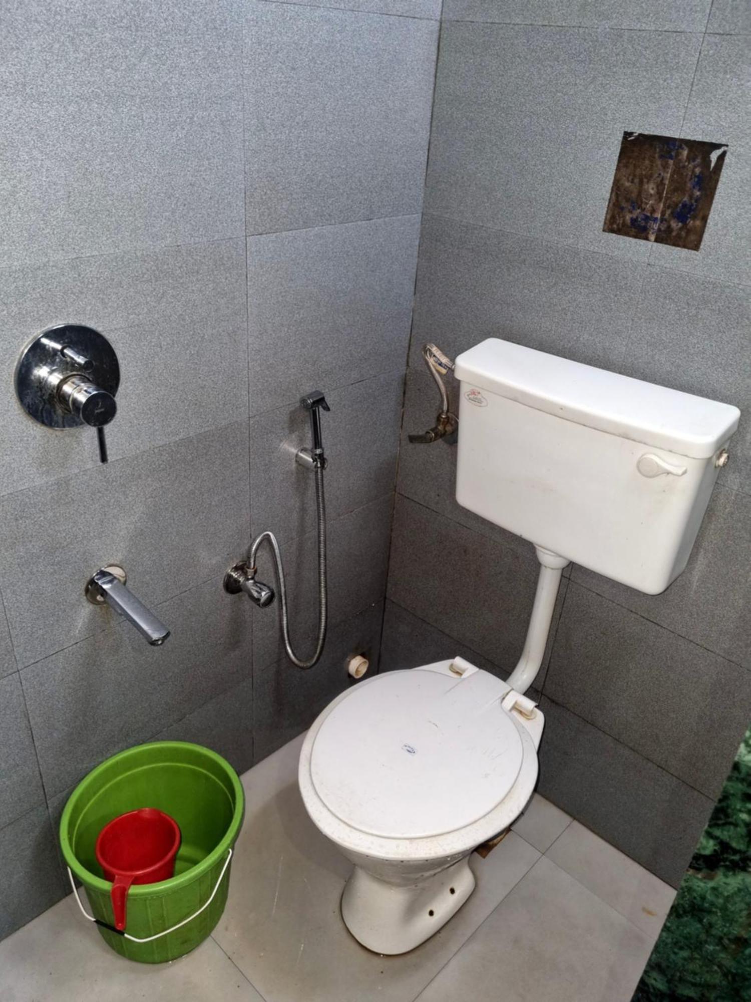Unibed Dormitory Bombaj Zewnętrze zdjęcie