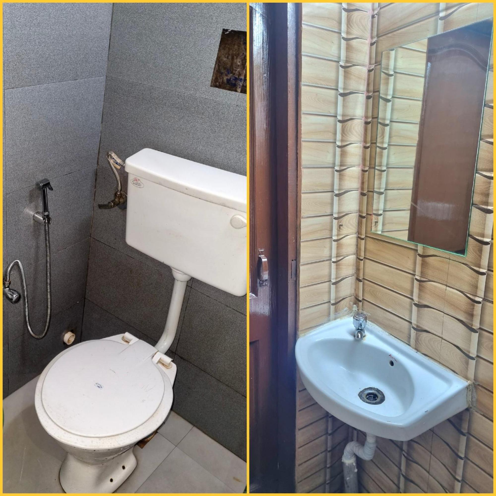 Unibed Dormitory Bombaj Zewnętrze zdjęcie
