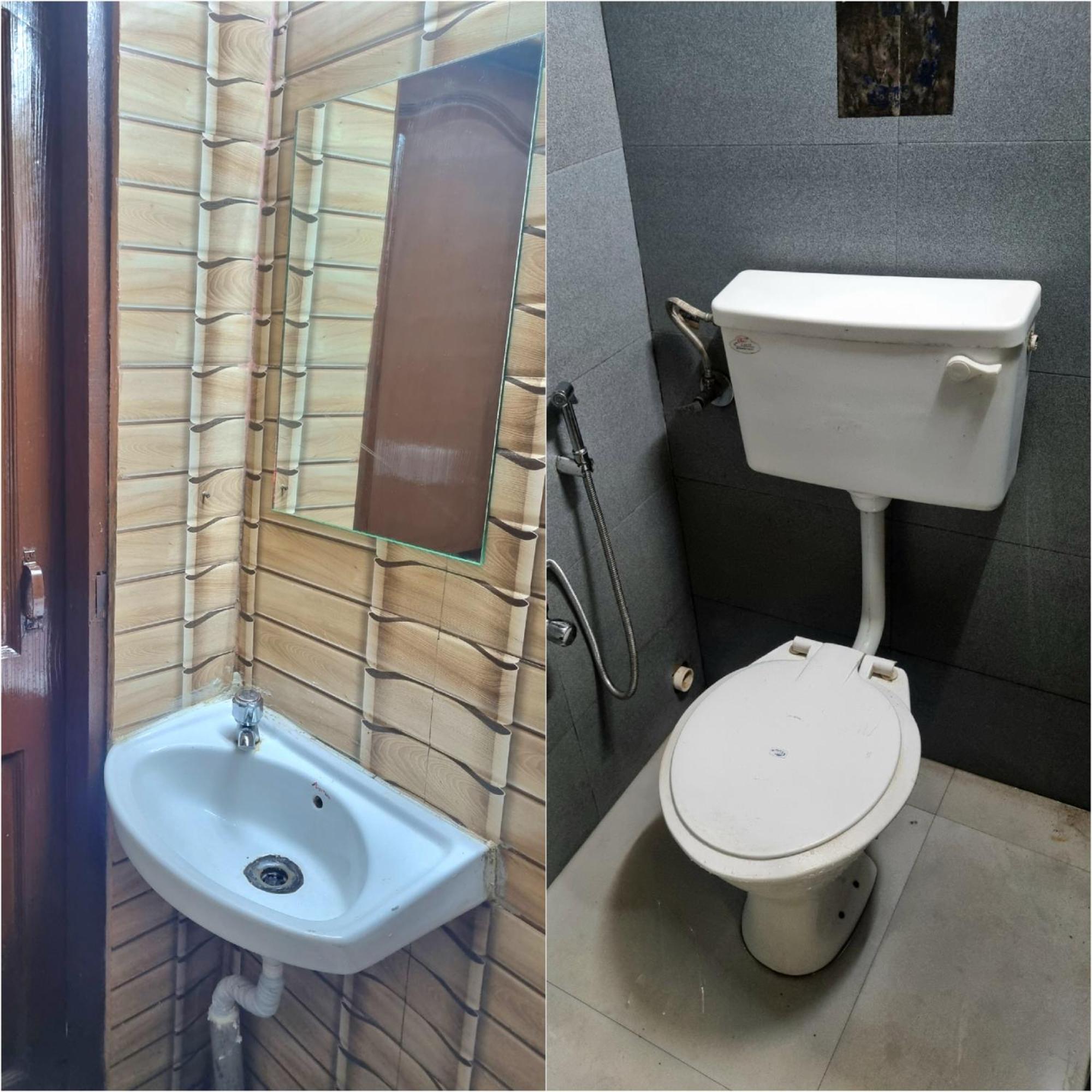 Unibed Dormitory Bombaj Zewnętrze zdjęcie